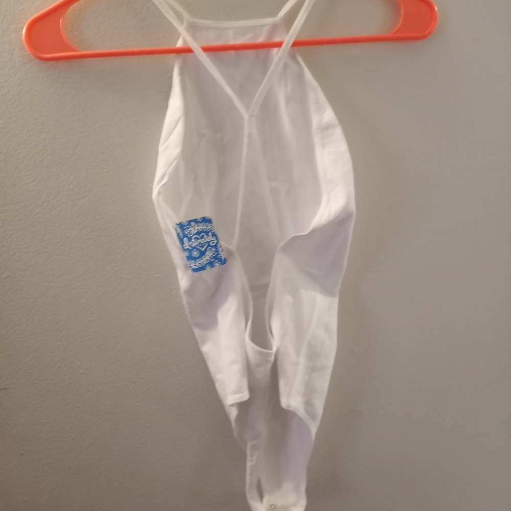 Free People Bridget Thong Bodysuit - Picture 8 of 10